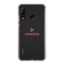 Slim Protection Case［ オリジナル - caseplayロゴ - ピンク/D ］