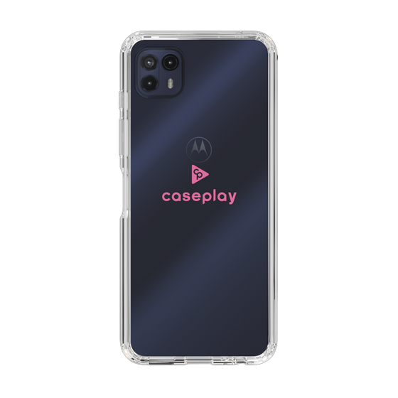 Slim Protection Case［ オリジナル - caseplayロゴ - ピンク/D ］