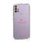 Slim Protection Case［ オリジナル - caseplayロゴ - ピンク/D ］