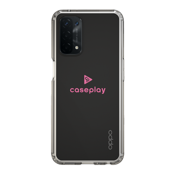Slim Protection Case［ オリジナル - caseplayロゴ - ピンク/D ］