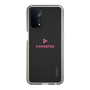 Slim Protection Case［ オリジナル - caseplayロゴ - ピンク/D ］