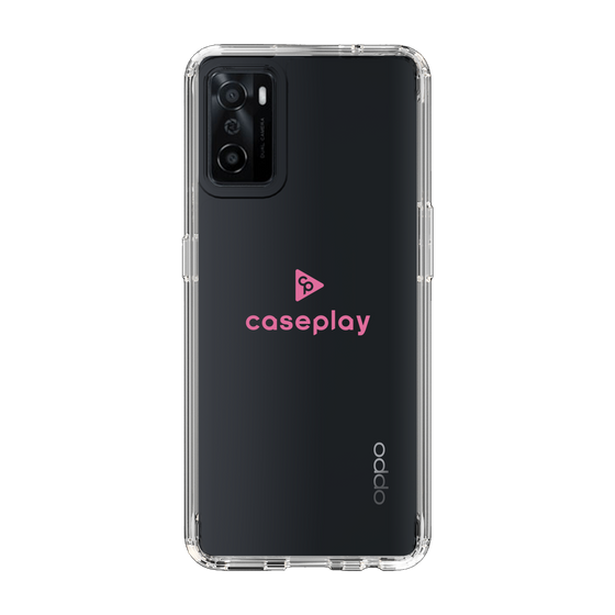 Slim Protection Case［ オリジナル - caseplayロゴ - ピンク/D ］