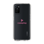 Slim Protection Case［ オリジナル - caseplayロゴ - ピンク/D ］