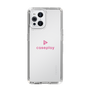 Slim Protection Case［ オリジナル - caseplayロゴ - ピンク/D ］