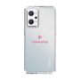 Slim Protection Case［ オリジナル - caseplayロゴ - ピンク/D ］
