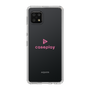 Slim Protection Case［ オリジナル - caseplayロゴ - ピンク/D ］