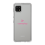 Slim Protection Case［ オリジナル - caseplayロゴ - ピンク/D ］