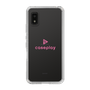 Slim Protection Case［ オリジナル - caseplayロゴ - ピンク/D ］
