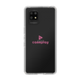 Slim Protection Case［ オリジナル - caseplayロゴ - ピンク/D ］