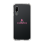 Slim Protection Case［ オリジナル - caseplayロゴ - ピンク/D ］