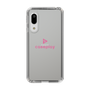 Slim Protection Case［ オリジナル - caseplayロゴ - ピンク/D ］