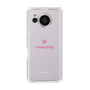 Slim Protection Case［ オリジナル - caseplayロゴ - ピンク/D ］