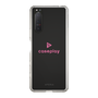 Slim Protection Case［ オリジナル - caseplayロゴ - ピンク/D ］