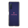 Slim Protection Case［ オリジナル - caseplayロゴ - ピンク/D ］