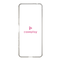 Slim Protection Case［ オリジナル - caseplayロゴ - ピンク/D ］