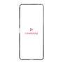 Slim Protection Case［ オリジナル - caseplayロゴ - ピンク/D ］