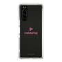 Slim Protection Case［ オリジナル - caseplayロゴ - ピンク/D ］