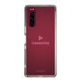 Slim Protection Case［ オリジナル - caseplayロゴ - ピンク/D ］