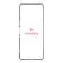Slim Protection Case［ オリジナル - caseplayロゴ - ピンク/D ］