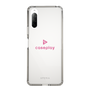 Slim Protection Case［ オリジナル - caseplayロゴ - ピンク/D ］