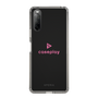 Slim Protection Case［ オリジナル - caseplayロゴ - ピンク/D ］