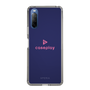 Slim Protection Case［ オリジナル - caseplayロゴ - ピンク/D ］