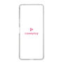 Slim Protection Case［ オリジナル - caseplayロゴ - ピンク/D ］