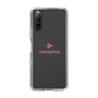 Slim Protection Case［ オリジナル - caseplayロゴ - ピンク/D ］