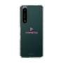 Slim Protection Case［ オリジナル - caseplayロゴ - ピンク/D ］