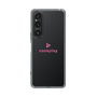 Slim Protection Case［ オリジナル - caseplayロゴ - ピンク/D ］