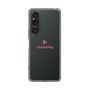 Slim Protection Case［ オリジナル - caseplayロゴ - ピンク/D ］