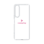 Slim Protection Case［ オリジナル - caseplayロゴ - ピンク/D ］