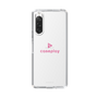 Slim Protection Case［ オリジナル - caseplayロゴ - ピンク/D ］