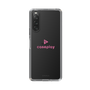 Slim Protection Case［ オリジナル - caseplayロゴ - ピンク/D ］
