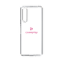 Slim Protection Case［ オリジナル - caseplayロゴ - ピンク/D ］