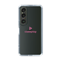 Slim Protection Case［ オリジナル - caseplayロゴ - ピンク/D ］