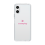 Slim Protection Case［ オリジナル - caseplayロゴ - ピンク/D ］