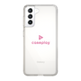 Slim Protection Case［ オリジナル - caseplayロゴ - ピンク/D ］