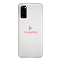 Slim Protection Case［ オリジナル - caseplayロゴ - ピンク/D ］
