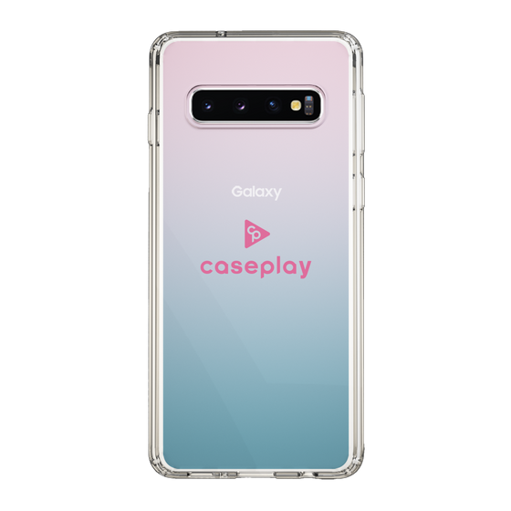 Slim Protection Case［ オリジナル - caseplayロゴ - ピンク/D ］