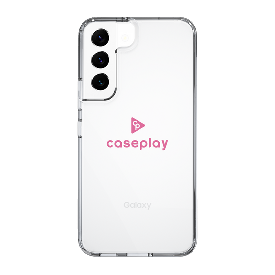 Slim Protection Case［ オリジナル - caseplayロゴ - ピンク/D ］
