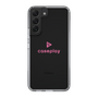 Slim Protection Case［ オリジナル - caseplayロゴ - ピンク/D ］