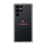 Slim Protection Case［ オリジナル - caseplayロゴ - ピンク/D ］