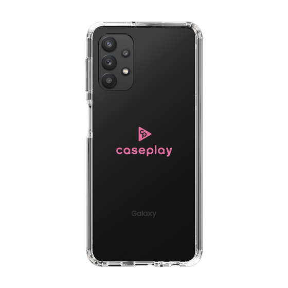 Slim Protection Case［ オリジナル - caseplayロゴ - ピンク/D ］