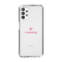 Slim Protection Case［ オリジナル - caseplayロゴ - ピンク/D ］