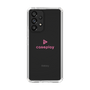 Slim Protection Case［ オリジナル - caseplayロゴ - ピンク/D ］