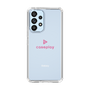 Slim Protection Case［ オリジナル - caseplayロゴ - ピンク/D ］