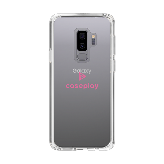 Slim Protection Case［ オリジナル - caseplayロゴ - ピンク/D ］