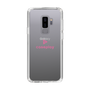 Slim Protection Case［ オリジナル - caseplayロゴ - ピンク/D ］
