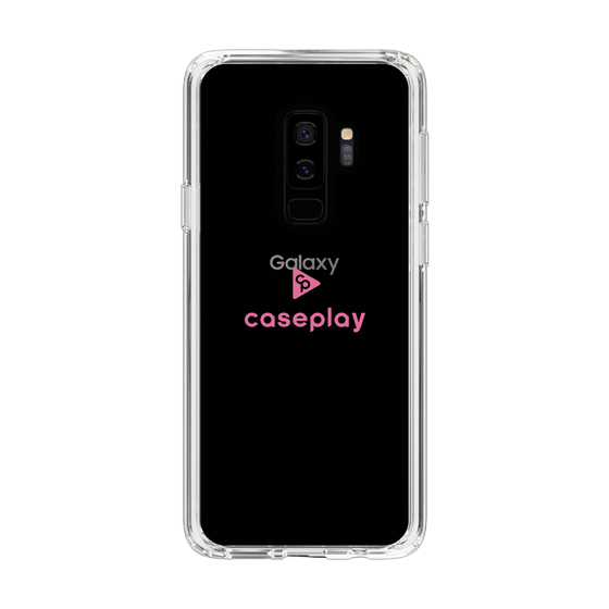 Slim Protection Case［ オリジナル - caseplayロゴ - ピンク/D ］